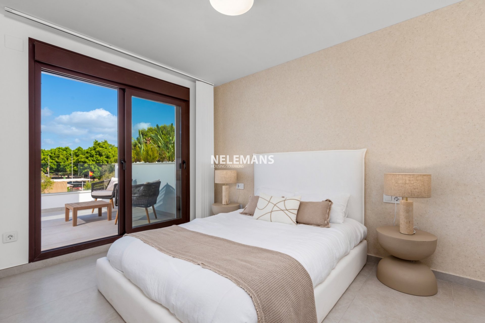 Nueva construcción  - Detached Villa - Orihuela Costa - Mil Palmeras