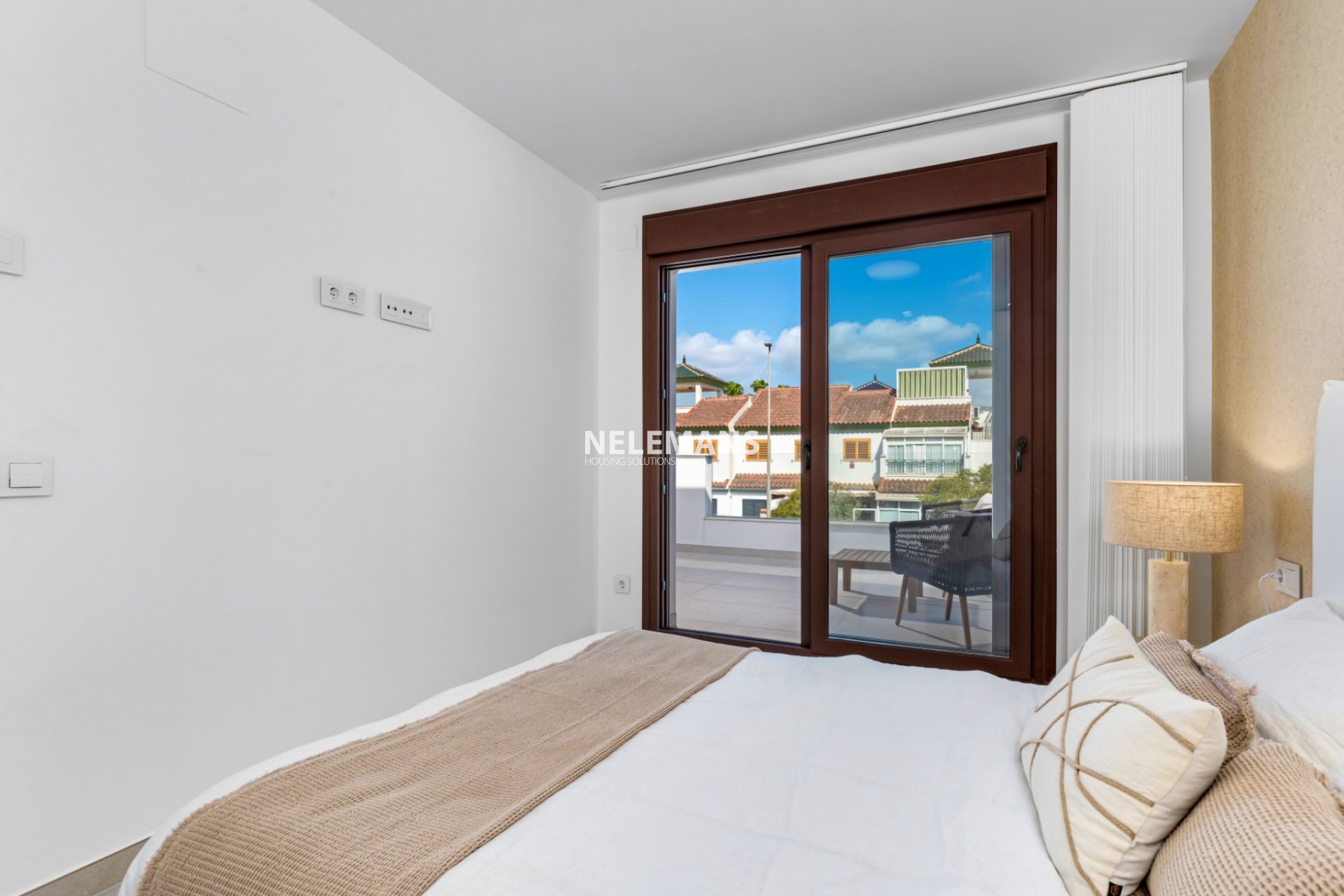 Nueva construcción  - Detached Villa - Orihuela Costa - Mil Palmeras