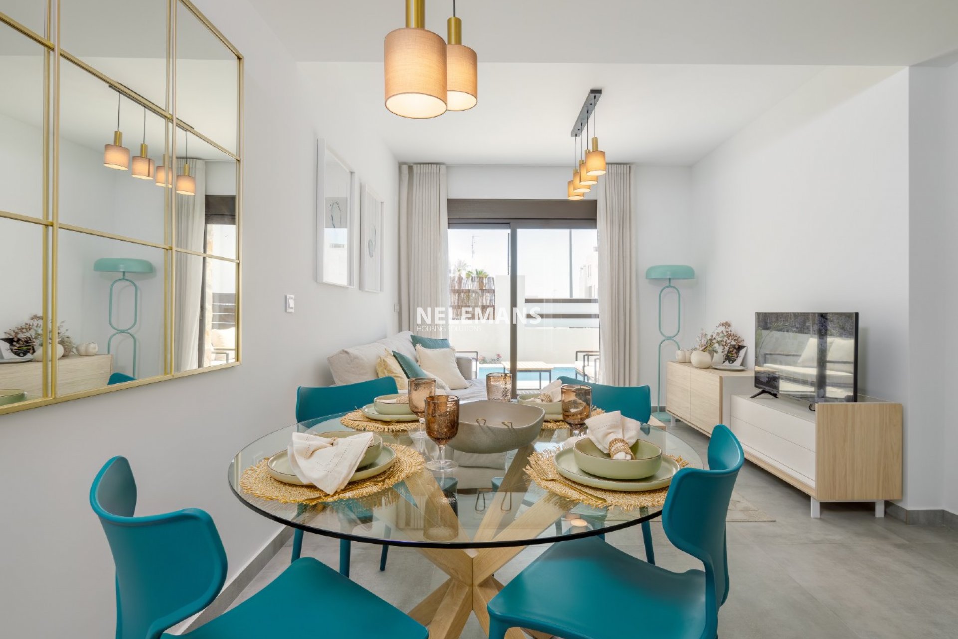 Nueva construcción  - Detached Villa - Orihuela Costa - Villamartin