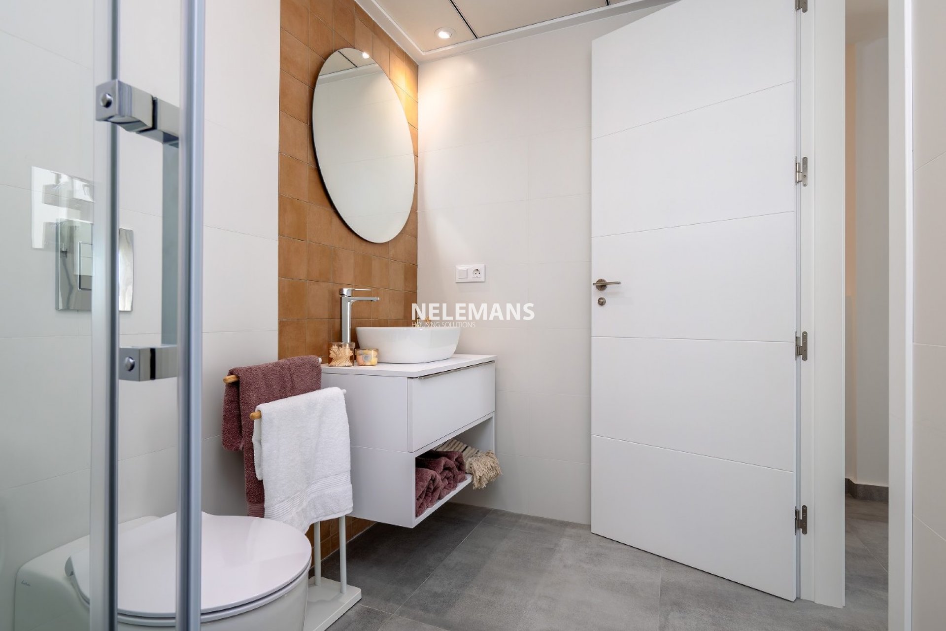 Nueva construcción  - Detached Villa - Orihuela Costa - Villamartin