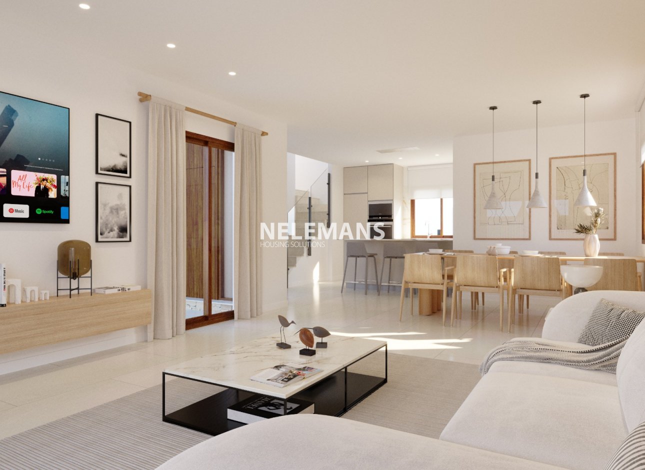 Nueva construcción  - Detached Villa - Orihuela - Vistabella Golf