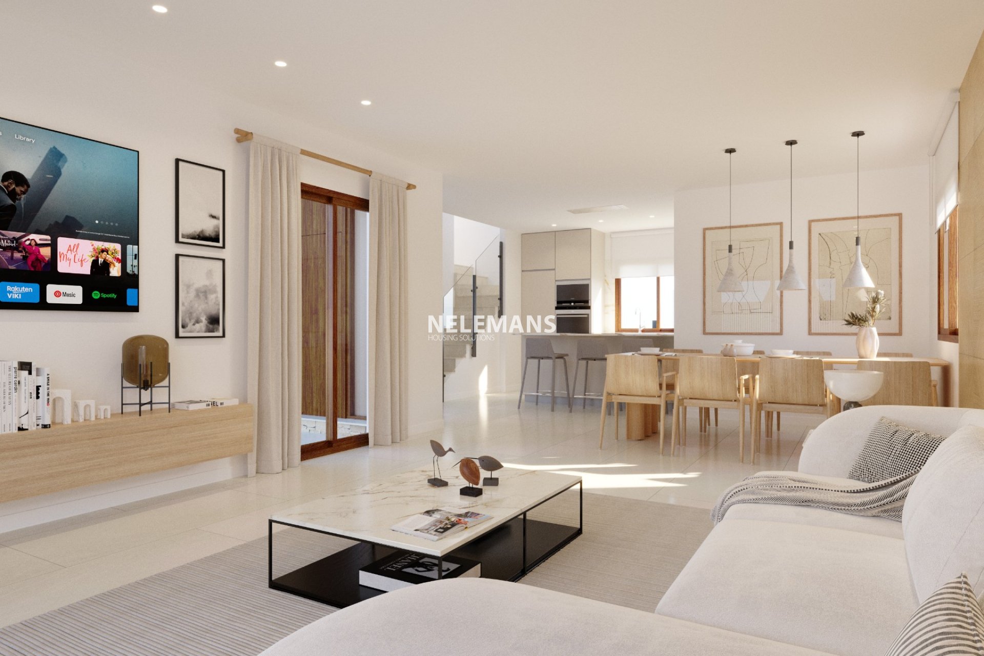 Nueva construcción  - Detached Villa - Orihuela - Vistabella Golf