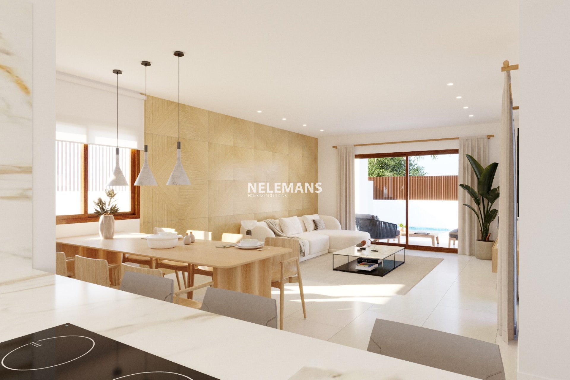 Nueva construcción  - Detached Villa - Orihuela - Vistabella Golf