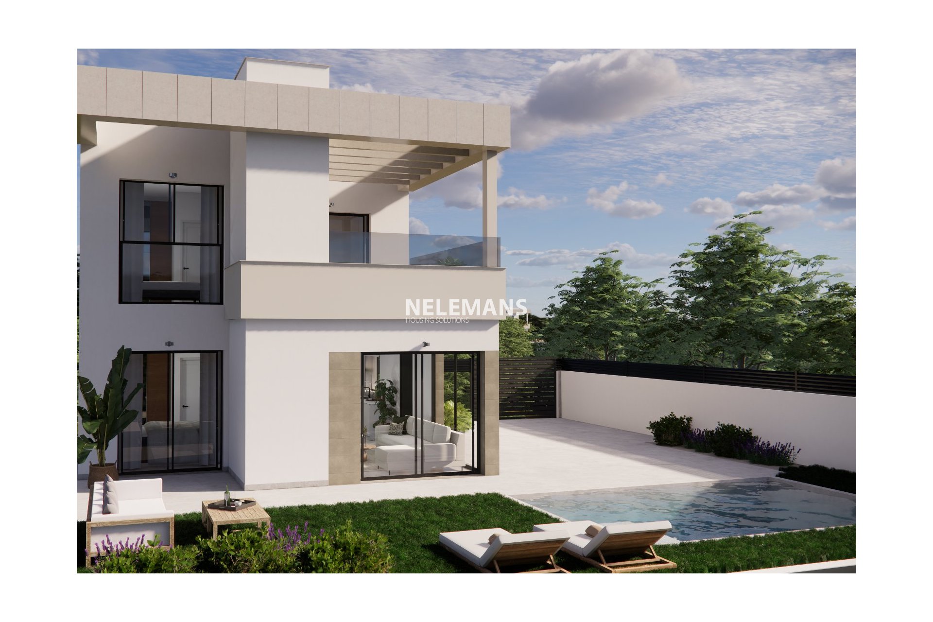 Nueva construcción  - Detached Villa - Orihuela - Vistabella Golf