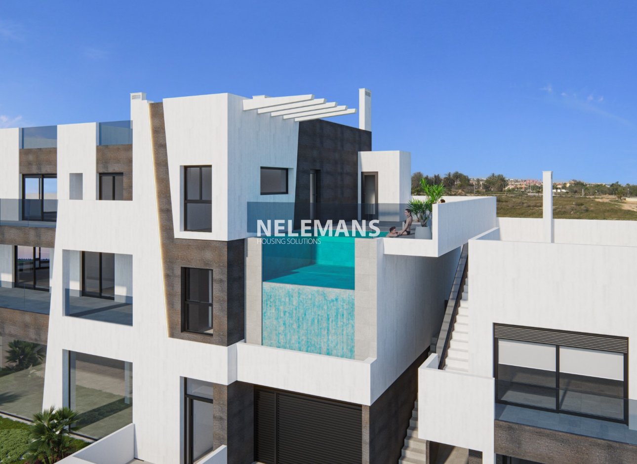 Nueva construcción  - Detached Villa - Pilar de La Horadada