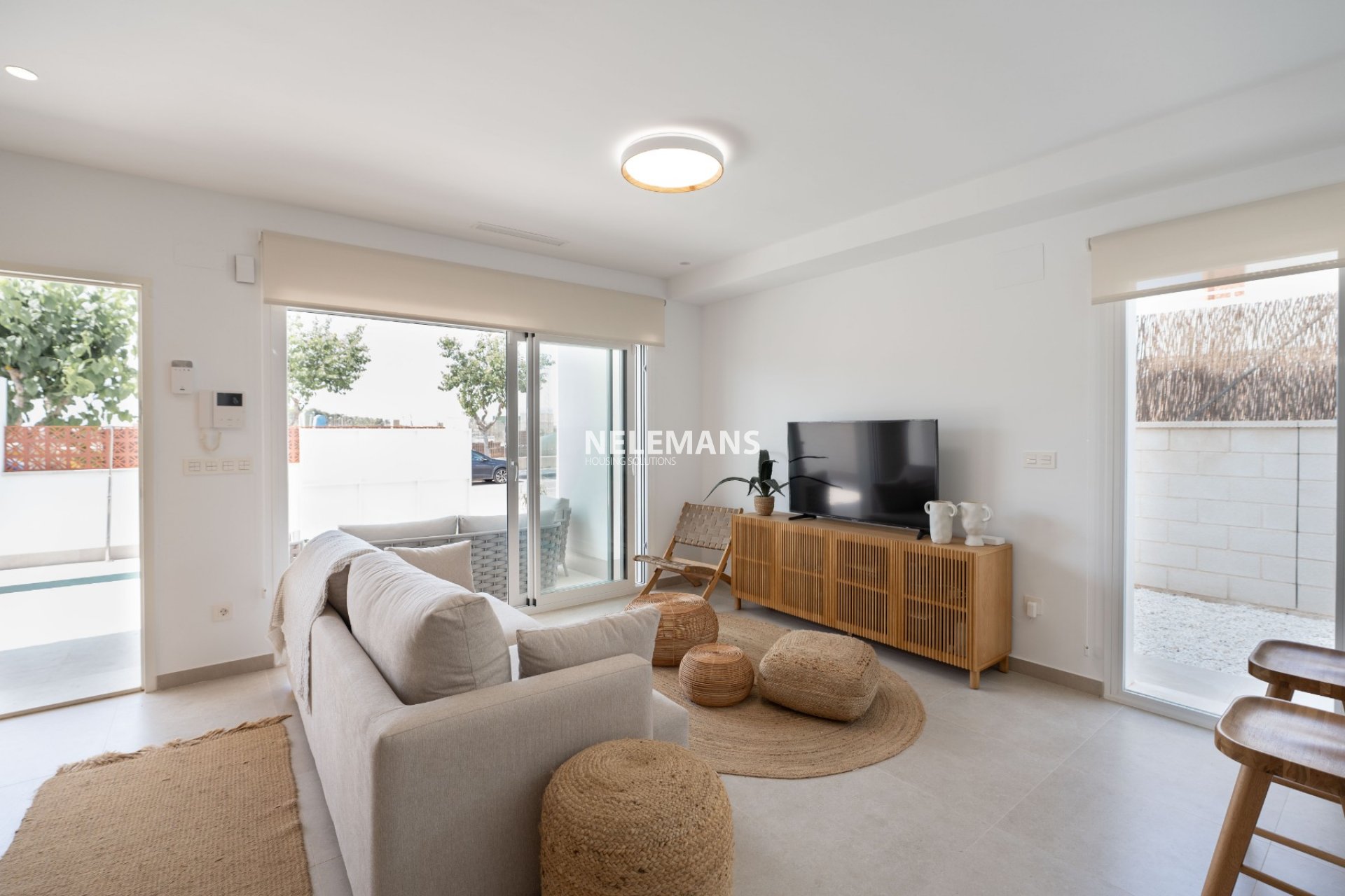 Nueva construcción  - Detached Villa - Pilar de La Horadada