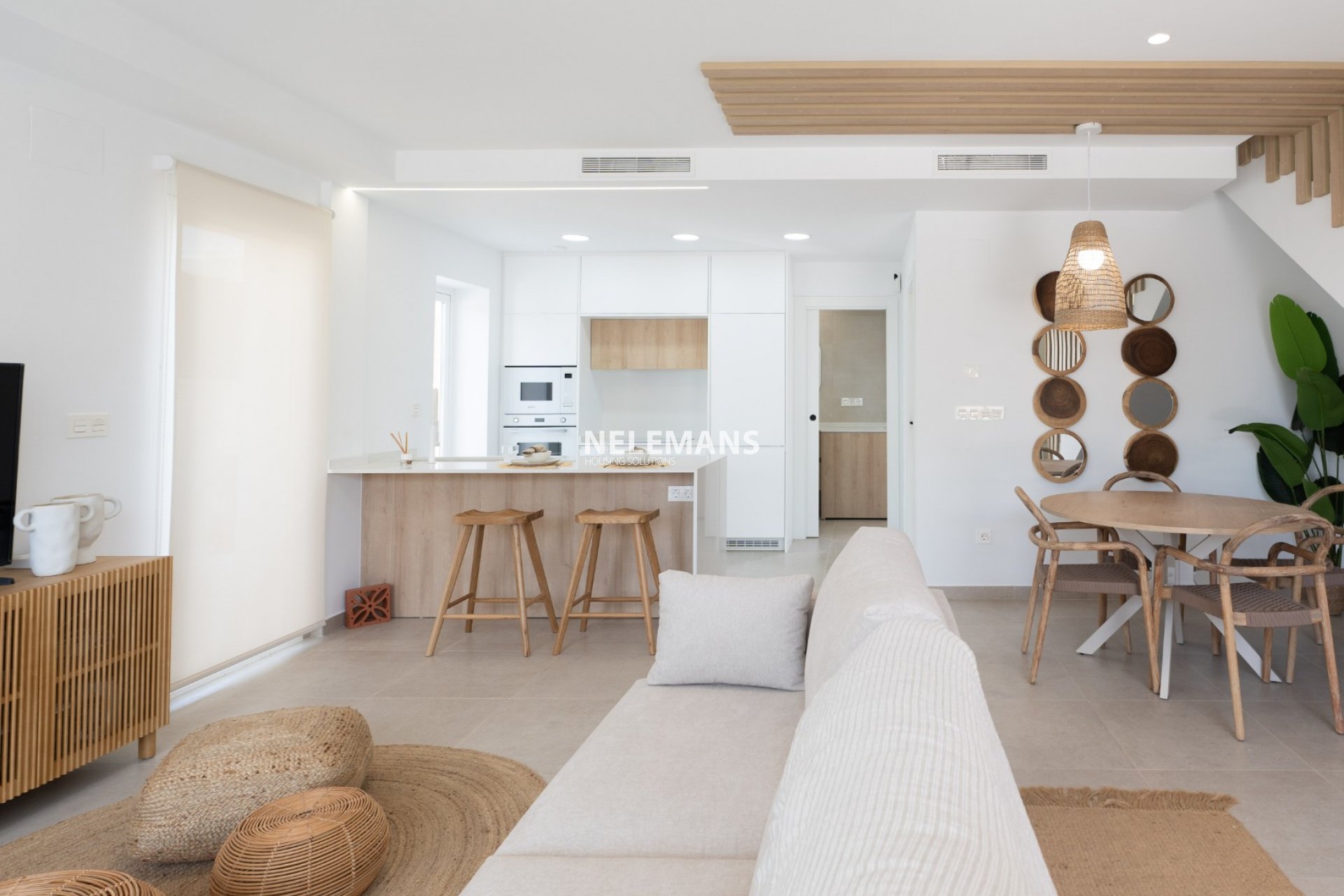 Nueva construcción  - Detached Villa - Pilar de La Horadada