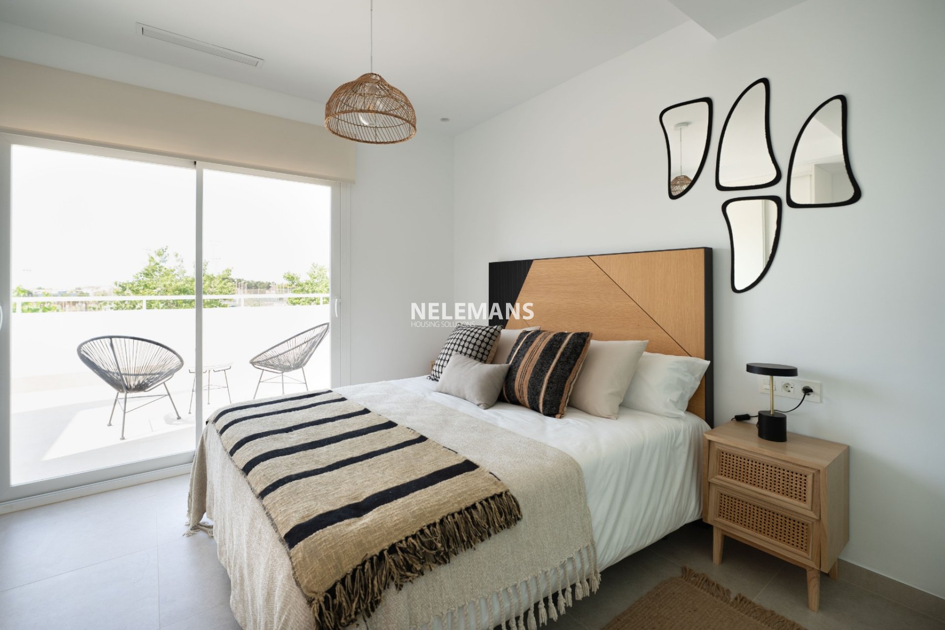 Nueva construcción  - Detached Villa - Pilar de La Horadada