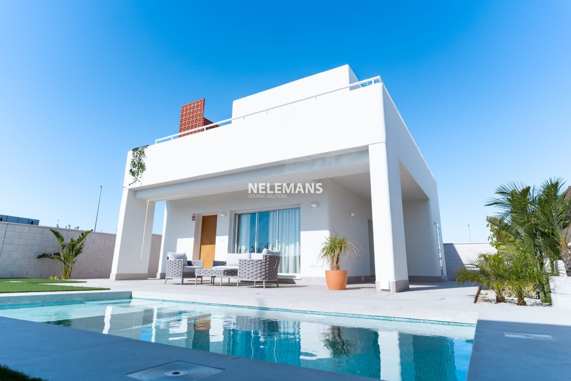 Nueva construcción  - Detached Villa - Pilar de La Horadada