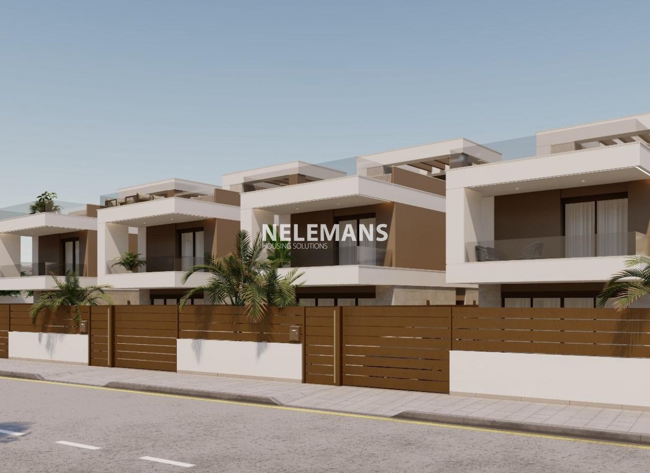 Nueva construcción  - Detached Villa - Pilar de La Horadada