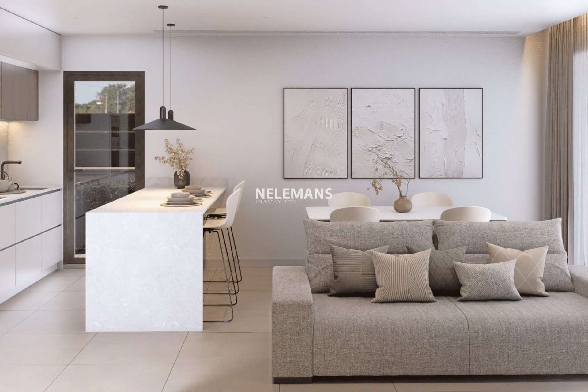 Nueva construcción  - Detached Villa - Pilar de La Horadada