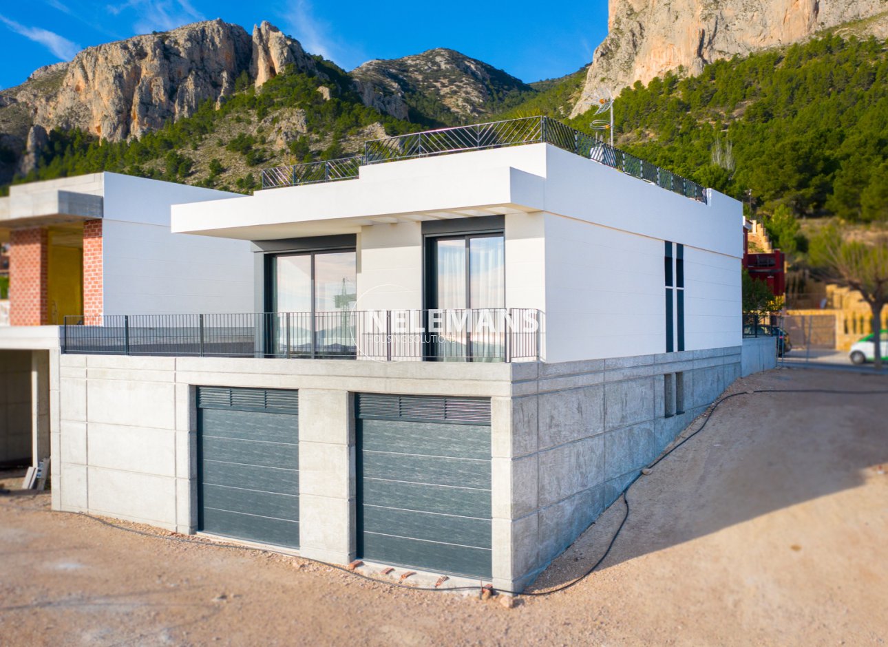 Nueva construcción  - Detached Villa - Polop