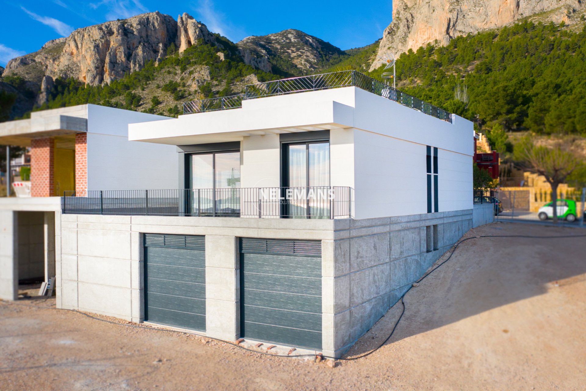 Nueva construcción  - Detached Villa - Polop