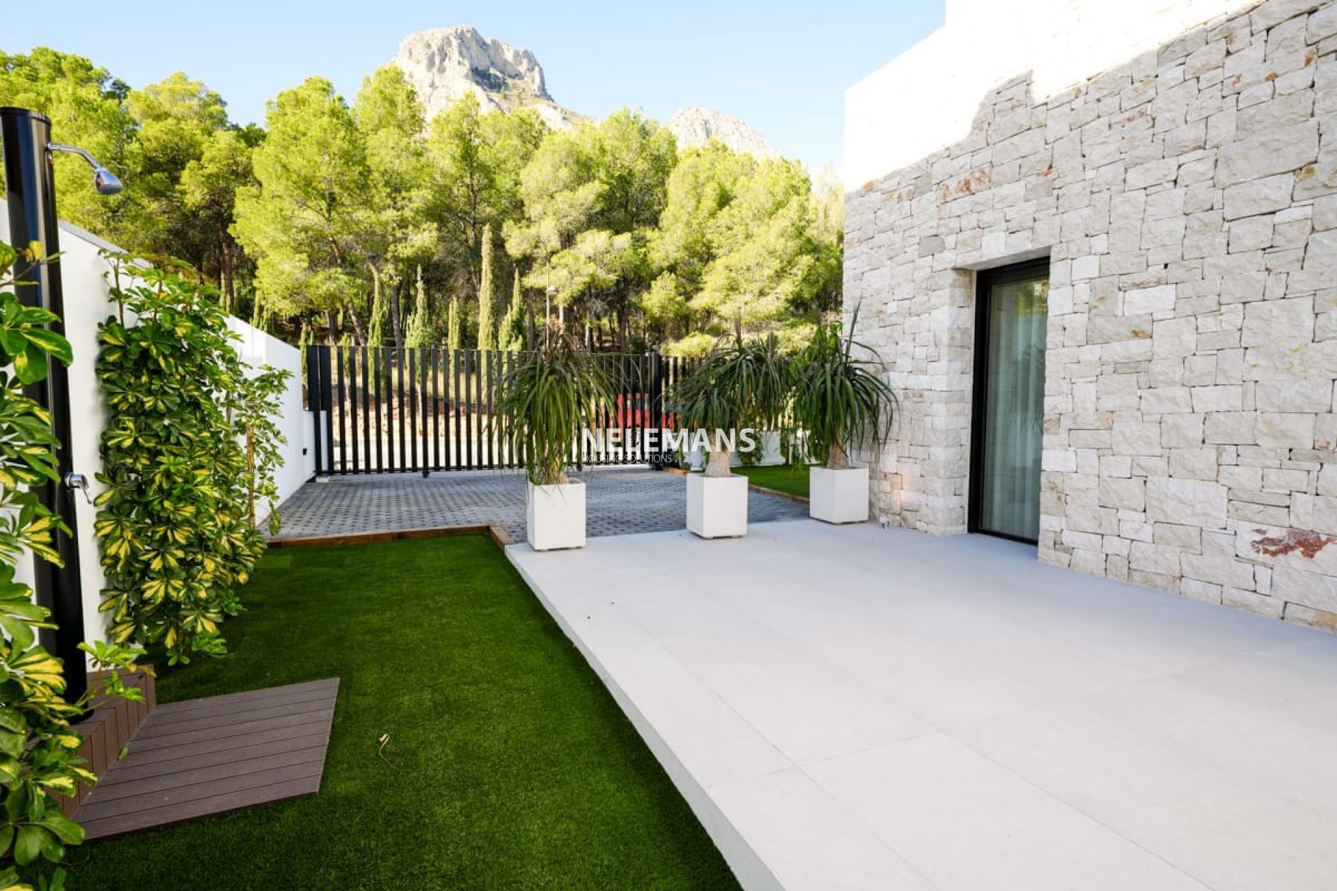 Nueva construcción  - Detached Villa - Polop