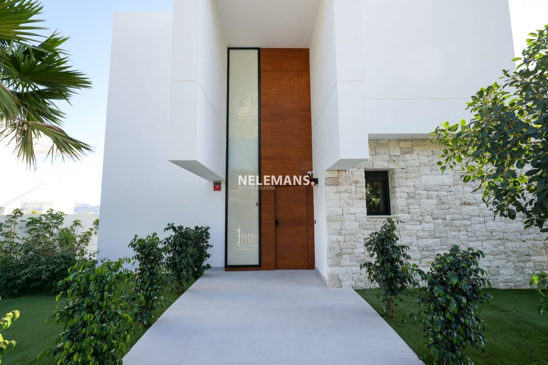 Nueva construcción  - Detached Villa - Polop