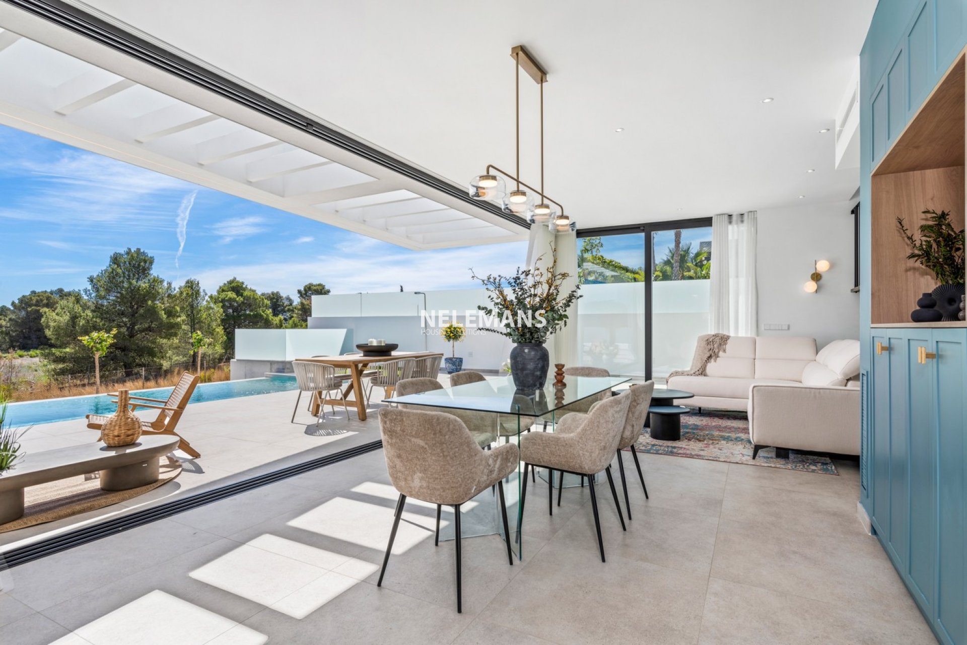 Nueva construcción  - Detached Villa - Polop