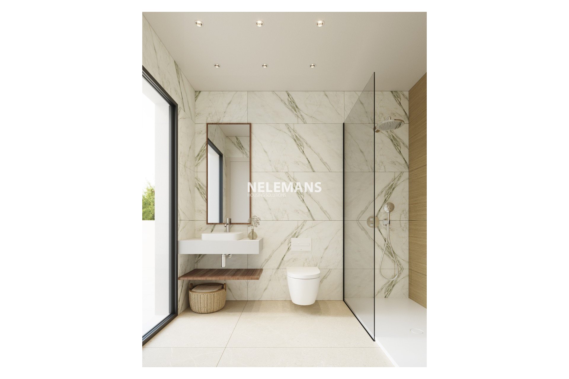 Nueva construcción  - Detached Villa - Polop