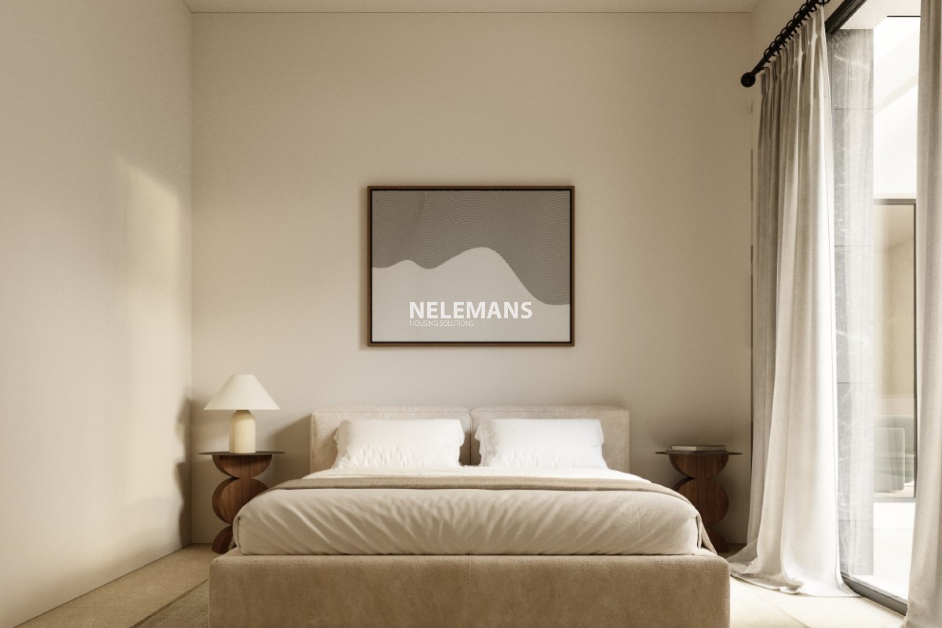 Nueva construcción  - Detached Villa - Polop