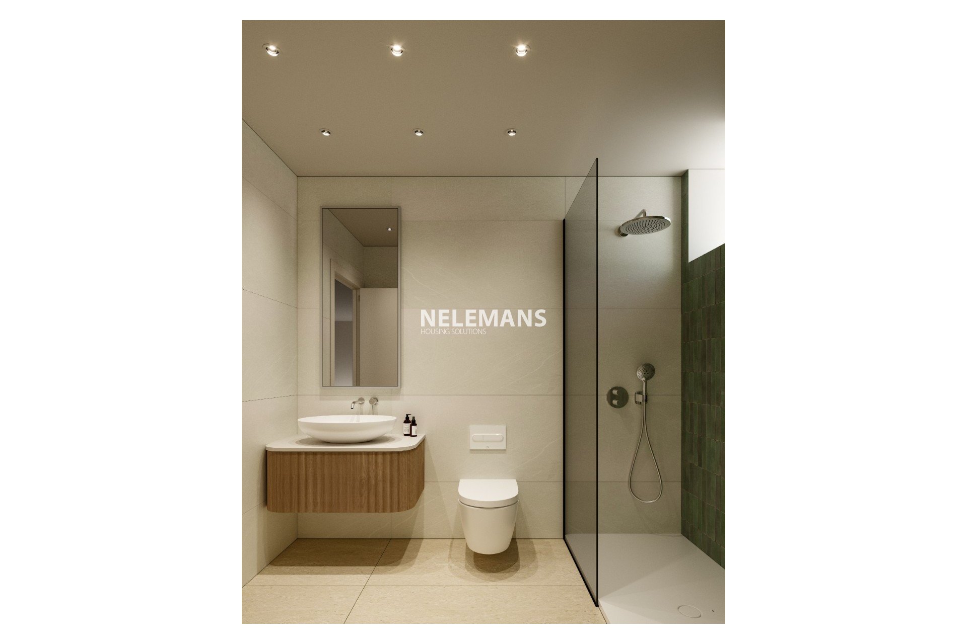 Nueva construcción  - Detached Villa - Polop