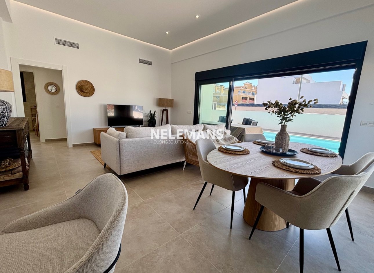 Nueva construcción  - Detached Villa - Rafal