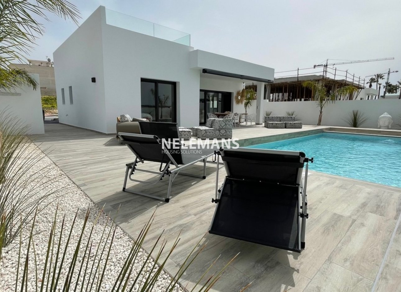 Nueva construcción  - Detached Villa - Rafal