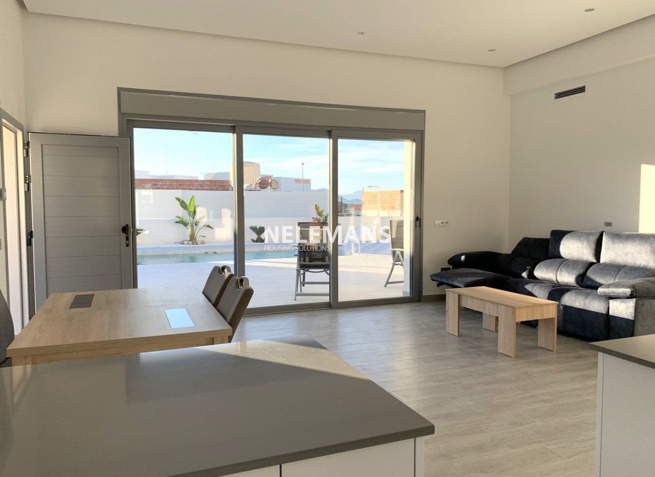 Nueva construcción  - Detached Villa - Rafal