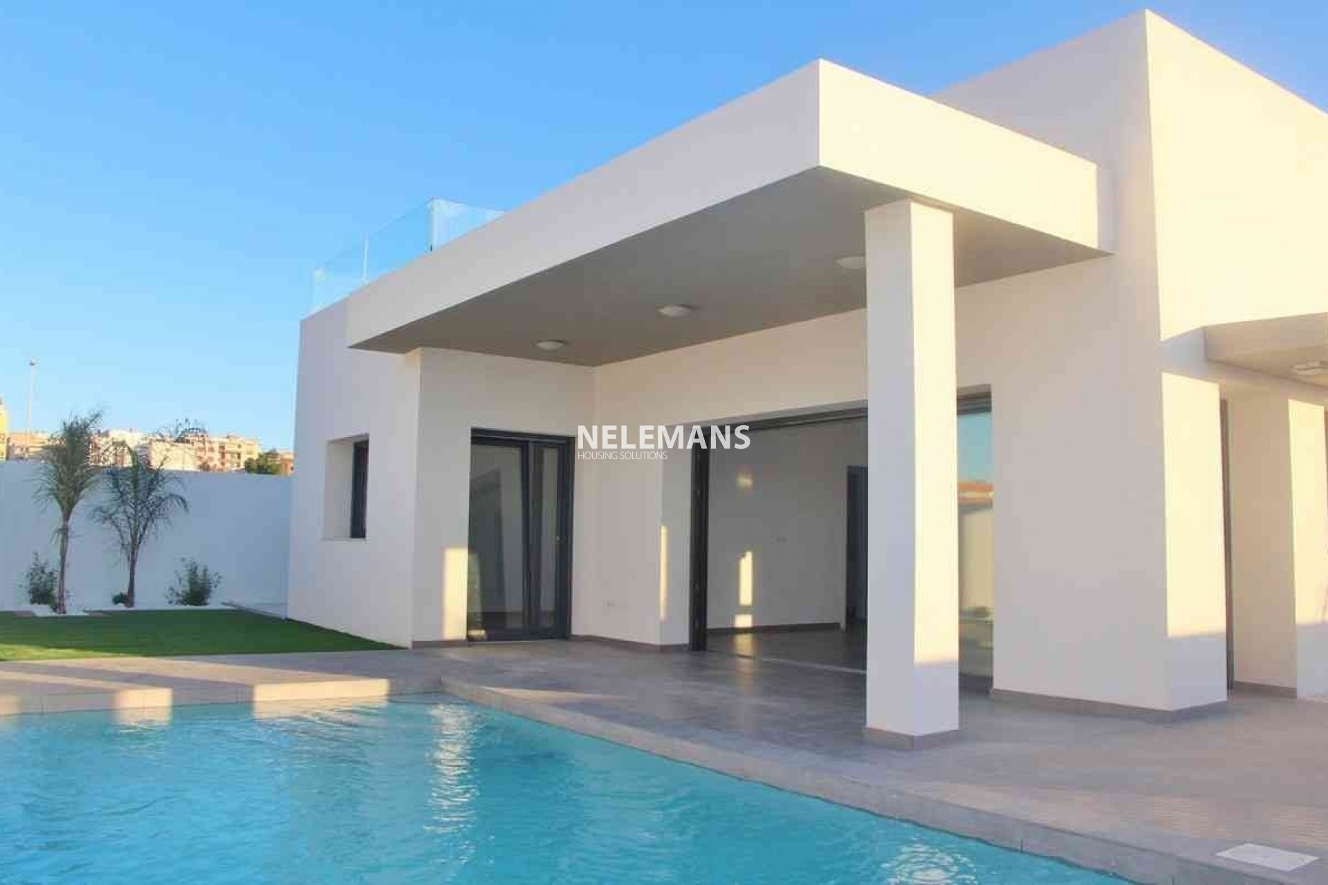 Nueva construcción  - Detached Villa - Rafal