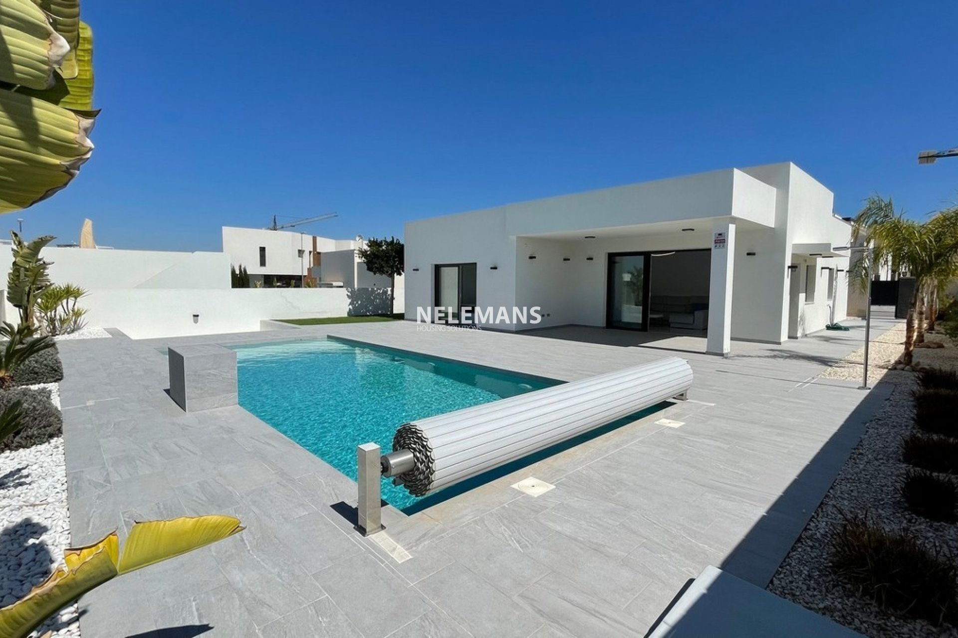 Nueva construcción  - Detached Villa - Rafal