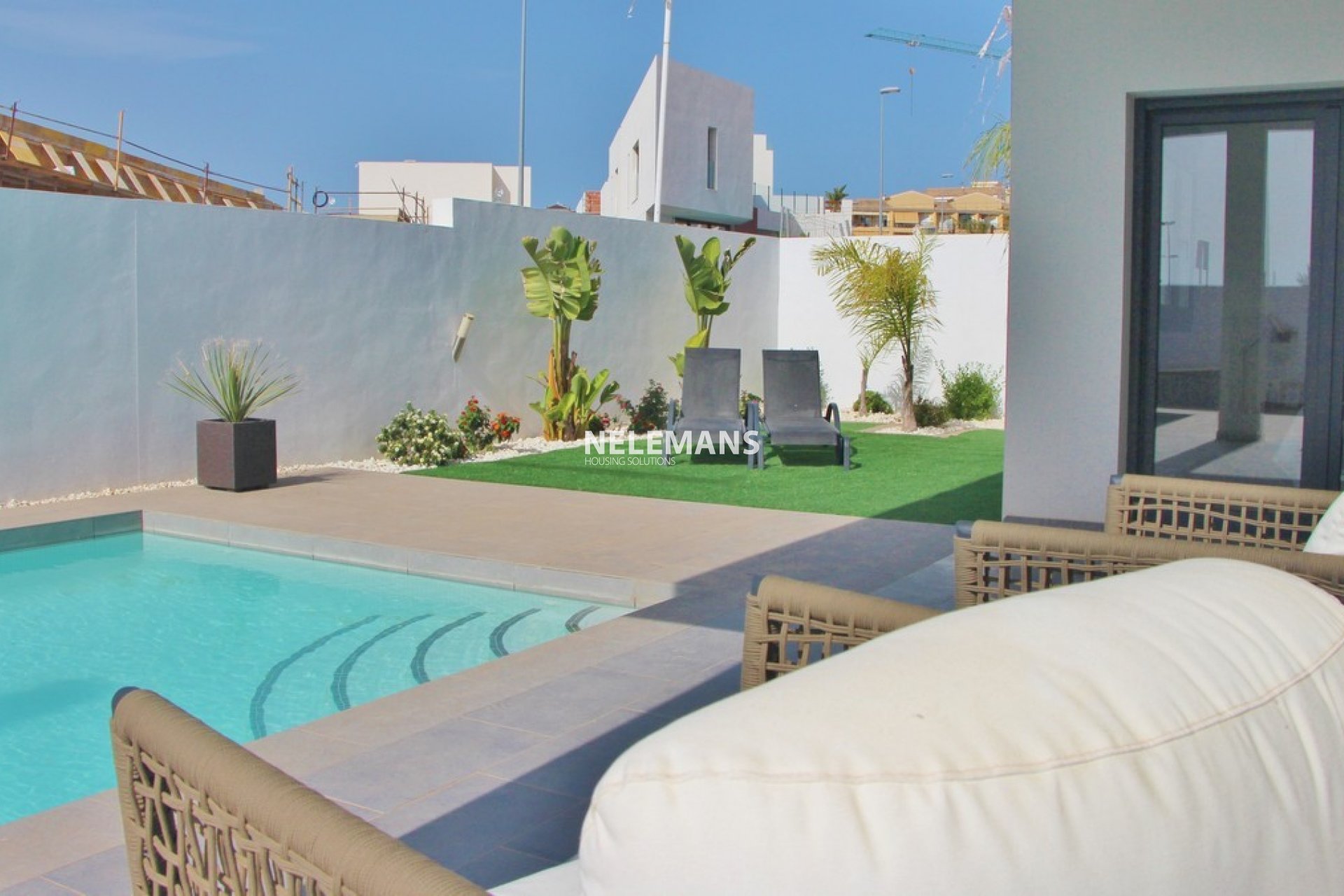 Nueva construcción  - Detached Villa - Rafal