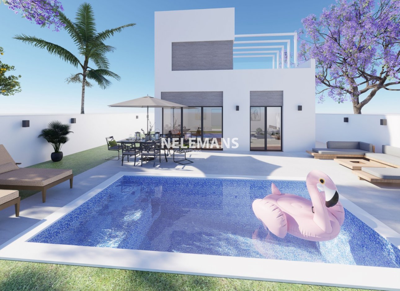 Nueva construcción  - Detached Villa - Rojales - Ciudad Quesada