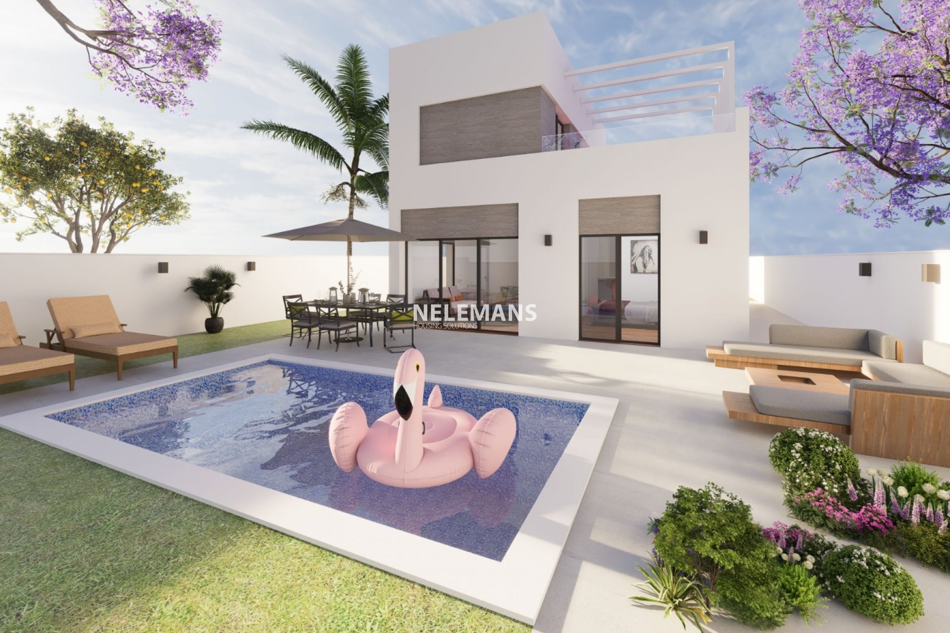 Nueva construcción  - Detached Villa - Rojales - Ciudad Quesada