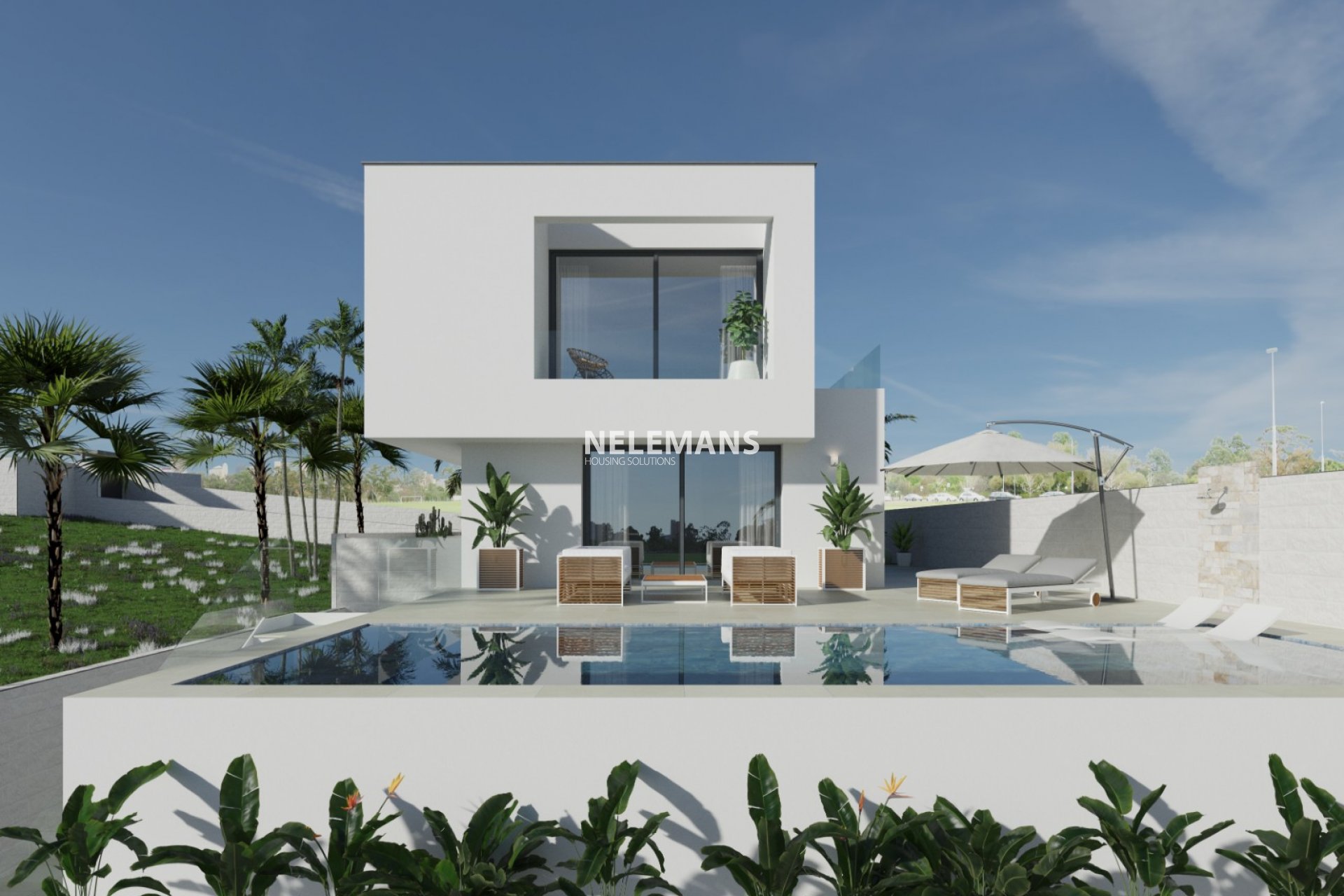 Nueva construcción  - Detached Villa - Rojales - Ciudad Quesada