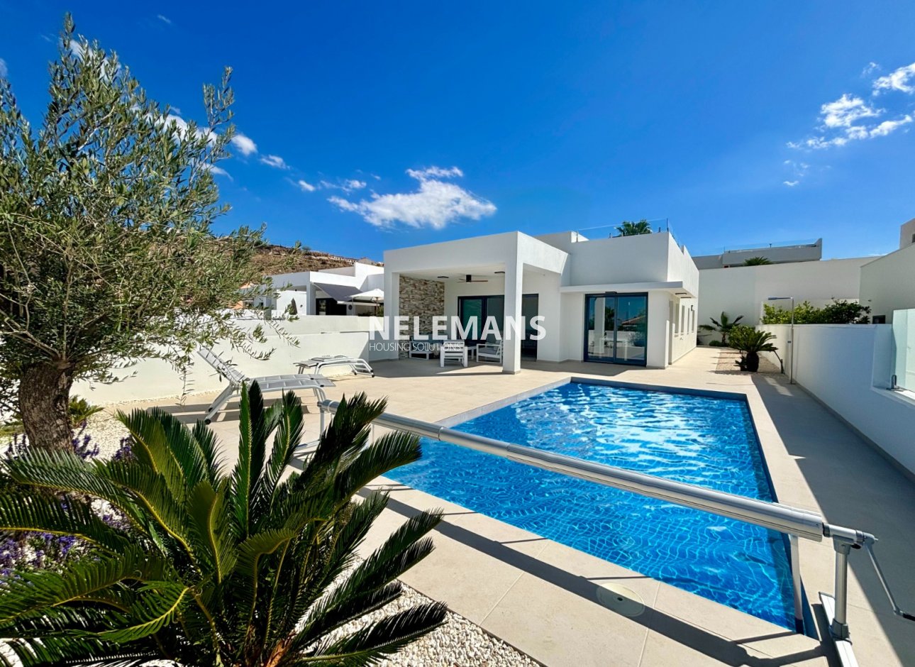 Nueva construcción  - Detached Villa - Rojales - Ciudad Quesada