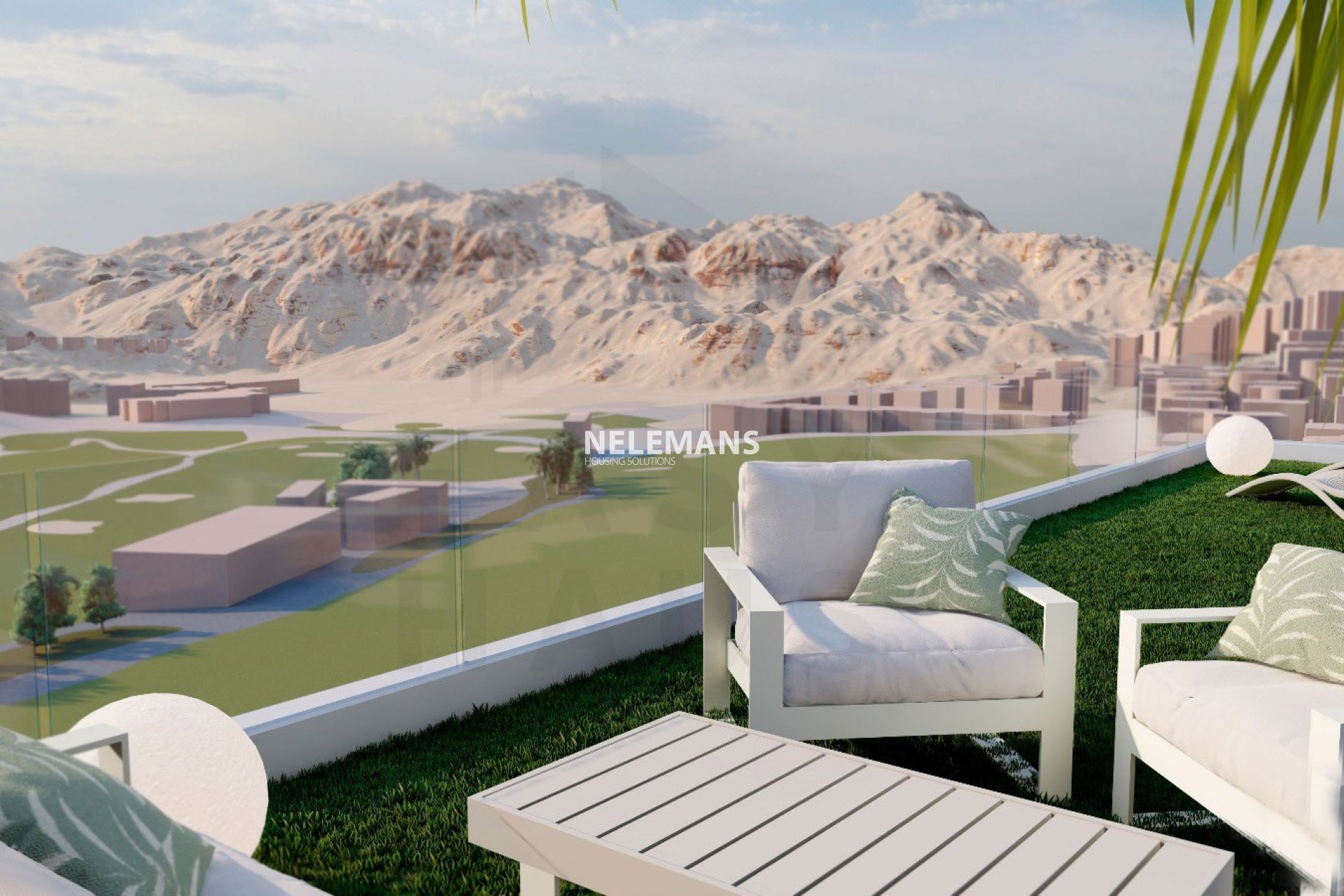 Nueva construcción  - Detached Villa - Rojales