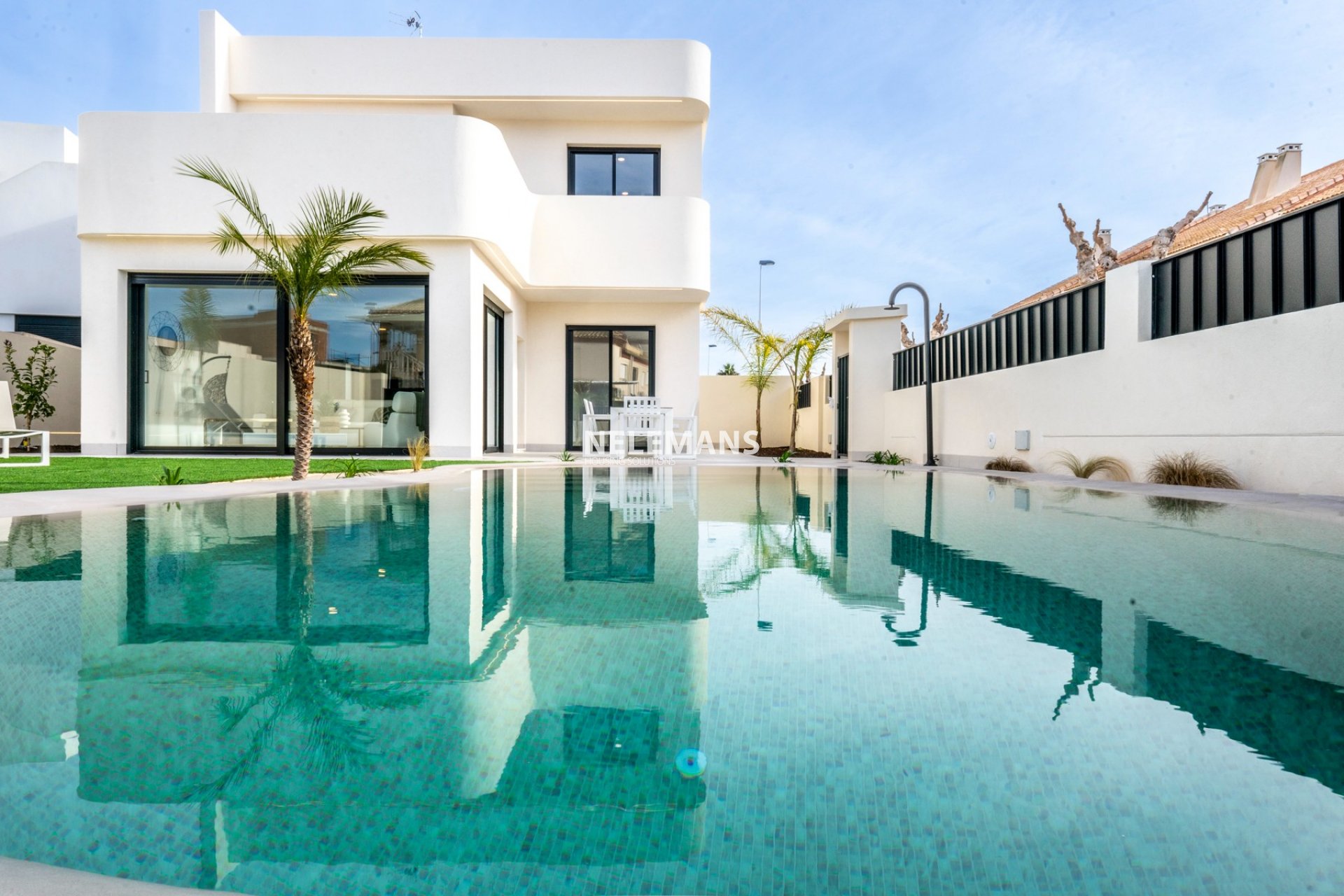 Nueva construcción  - Detached Villa - Roldan