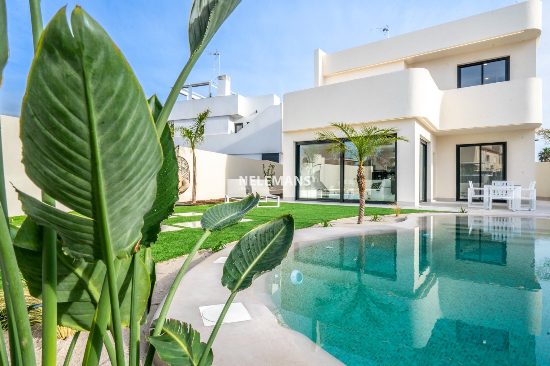 Nueva construcción  - Detached Villa - Roldan