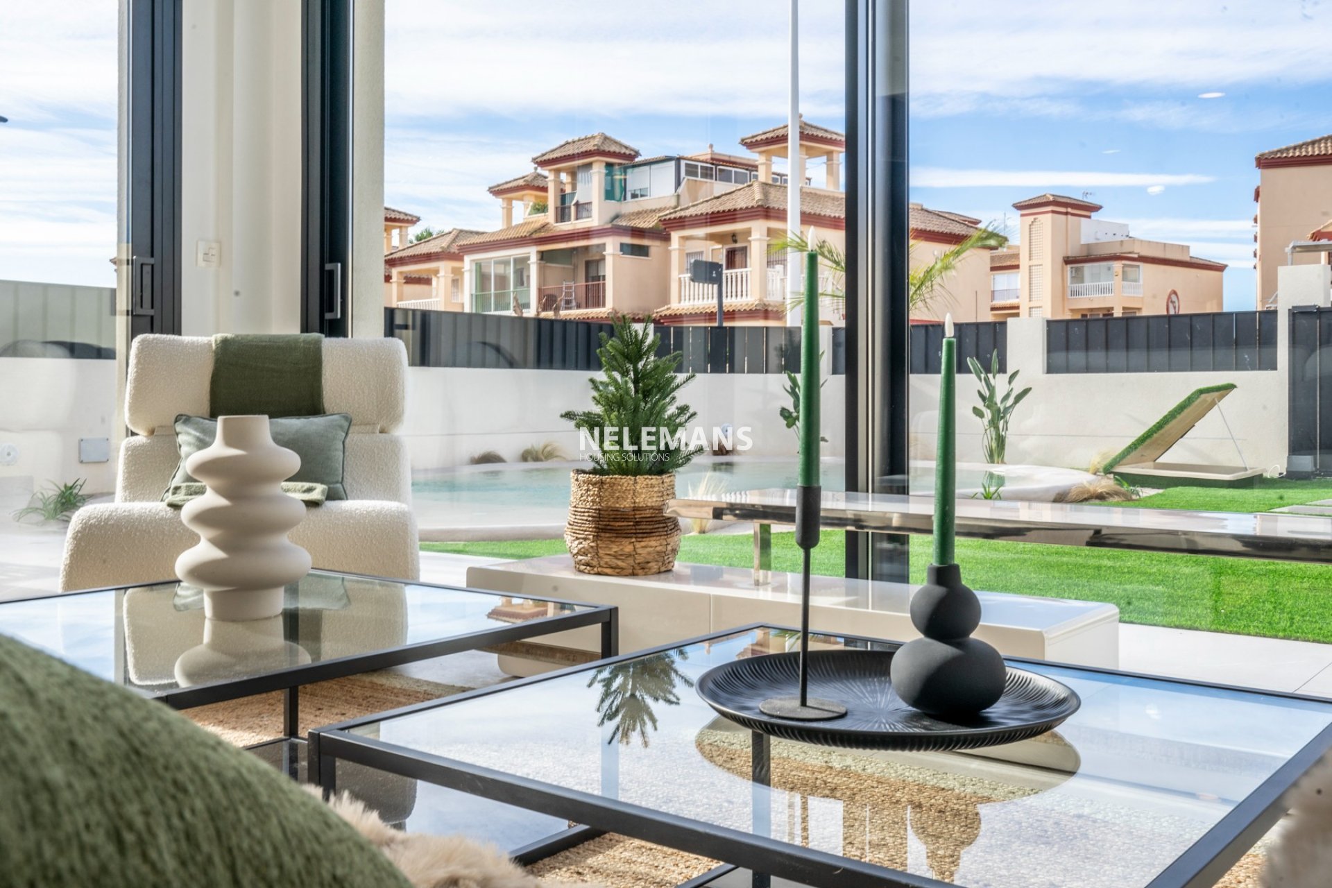 Nueva construcción  - Detached Villa - Roldan