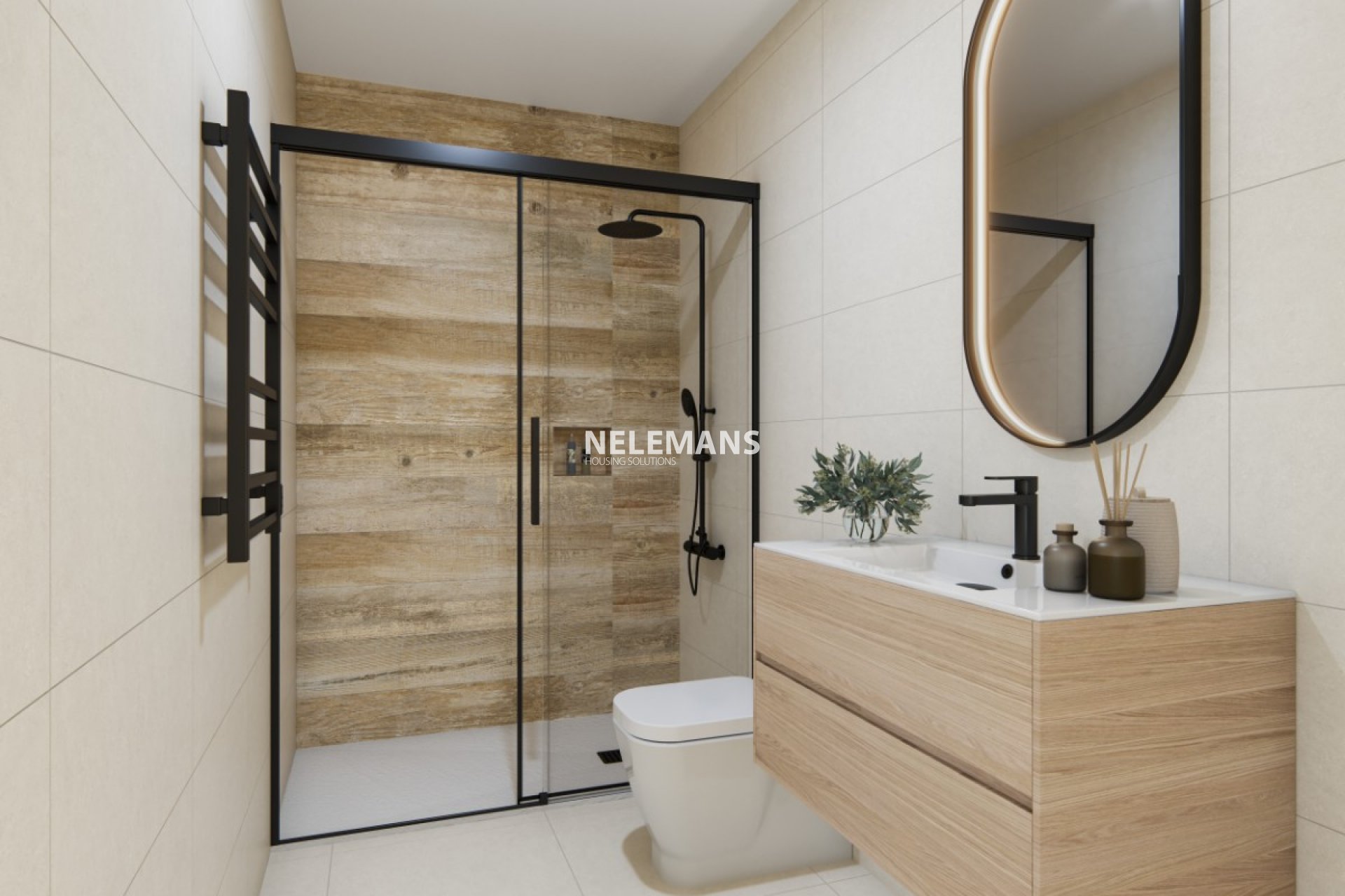 Nueva construcción  - Detached Villa - San Fulgencio - Urbanizacion La Marina