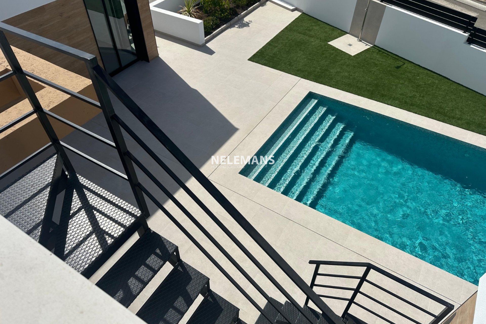 Nueva construcción  - Detached Villa - San Fulgencio - Urbanizacion La Marina