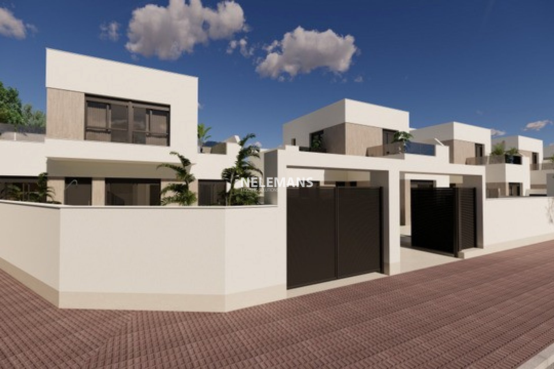 Nueva construcción  - Detached Villa - San Fulgencio
