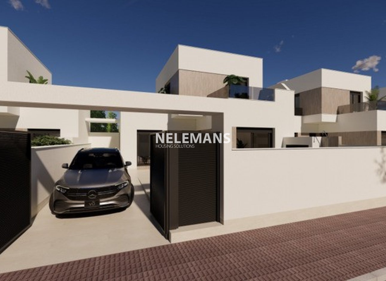 Nueva construcción  - Detached Villa - San Fulgencio