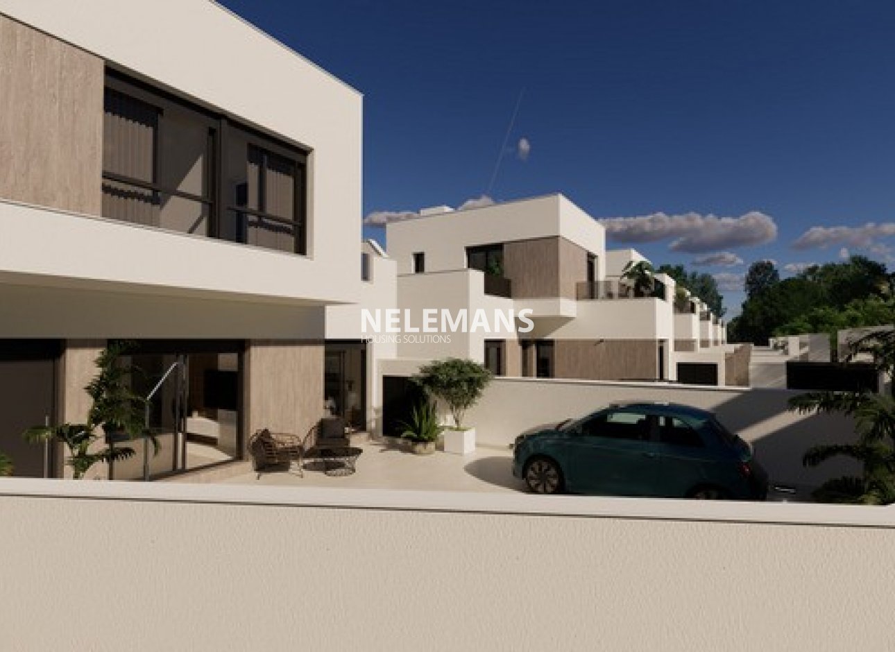 Nueva construcción  - Detached Villa - San Fulgencio