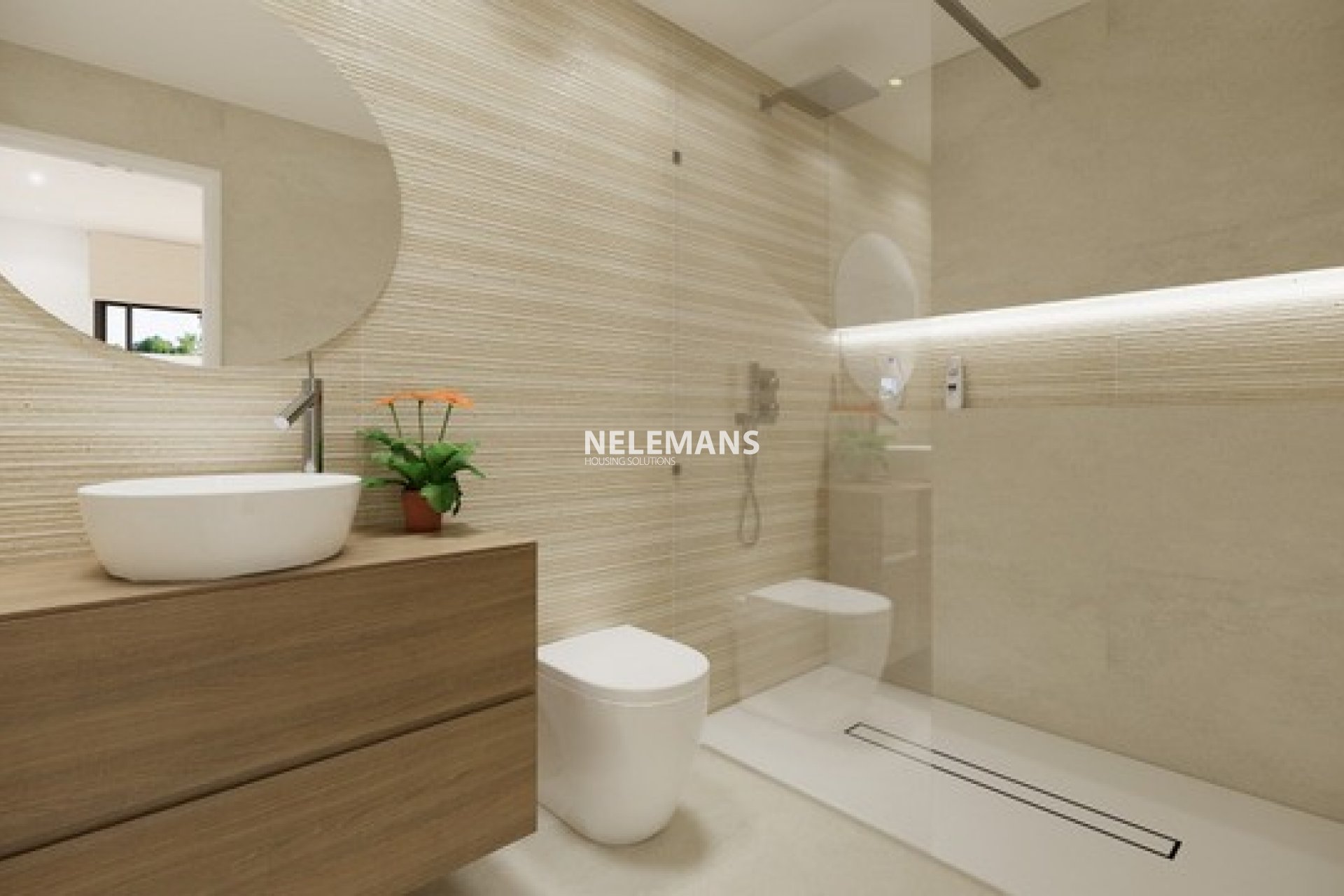 Nueva construcción  - Detached Villa - San Fulgencio