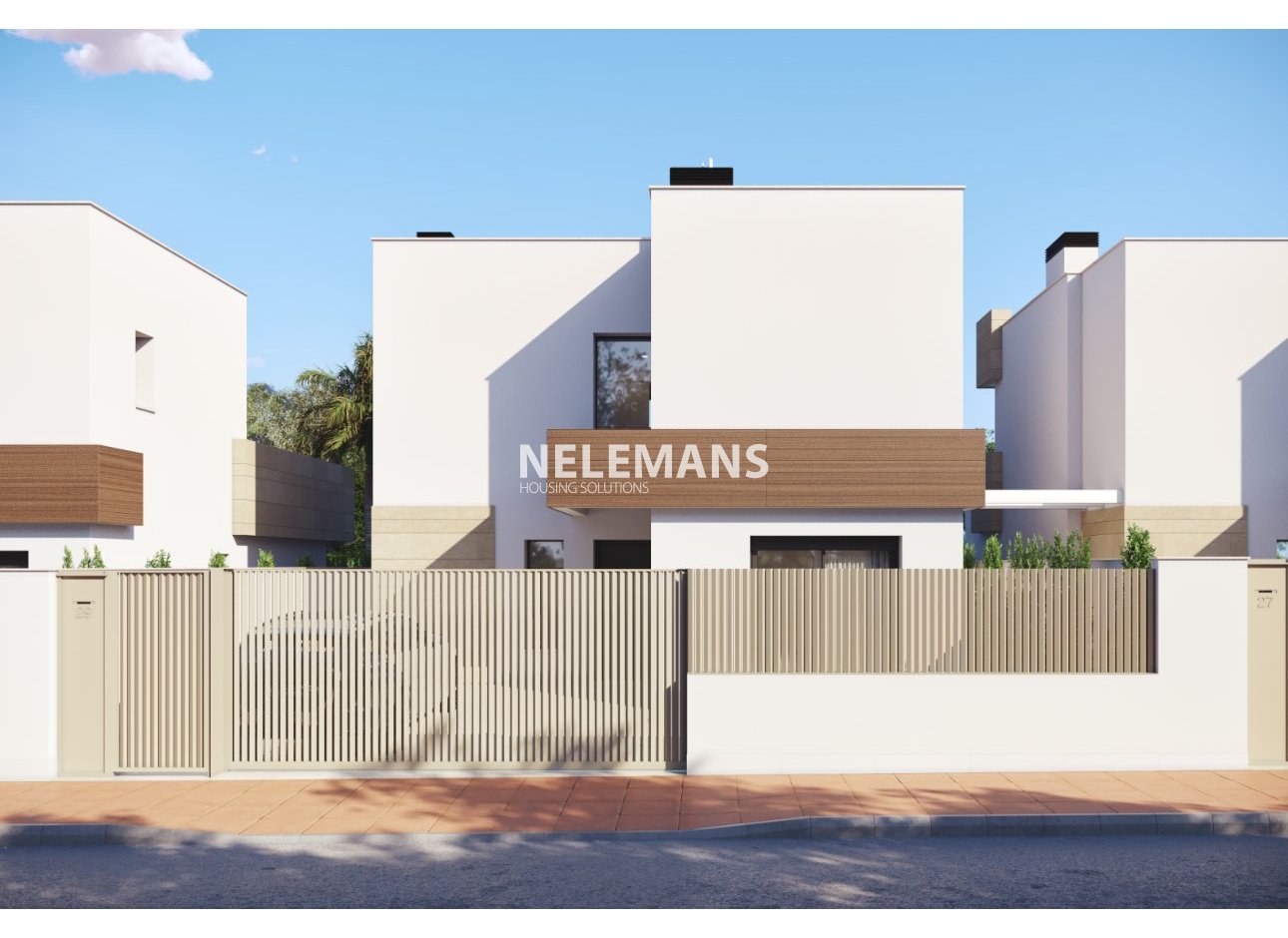 Nueva construcción  - Detached Villa - San Javier - Santiago de la Ribera