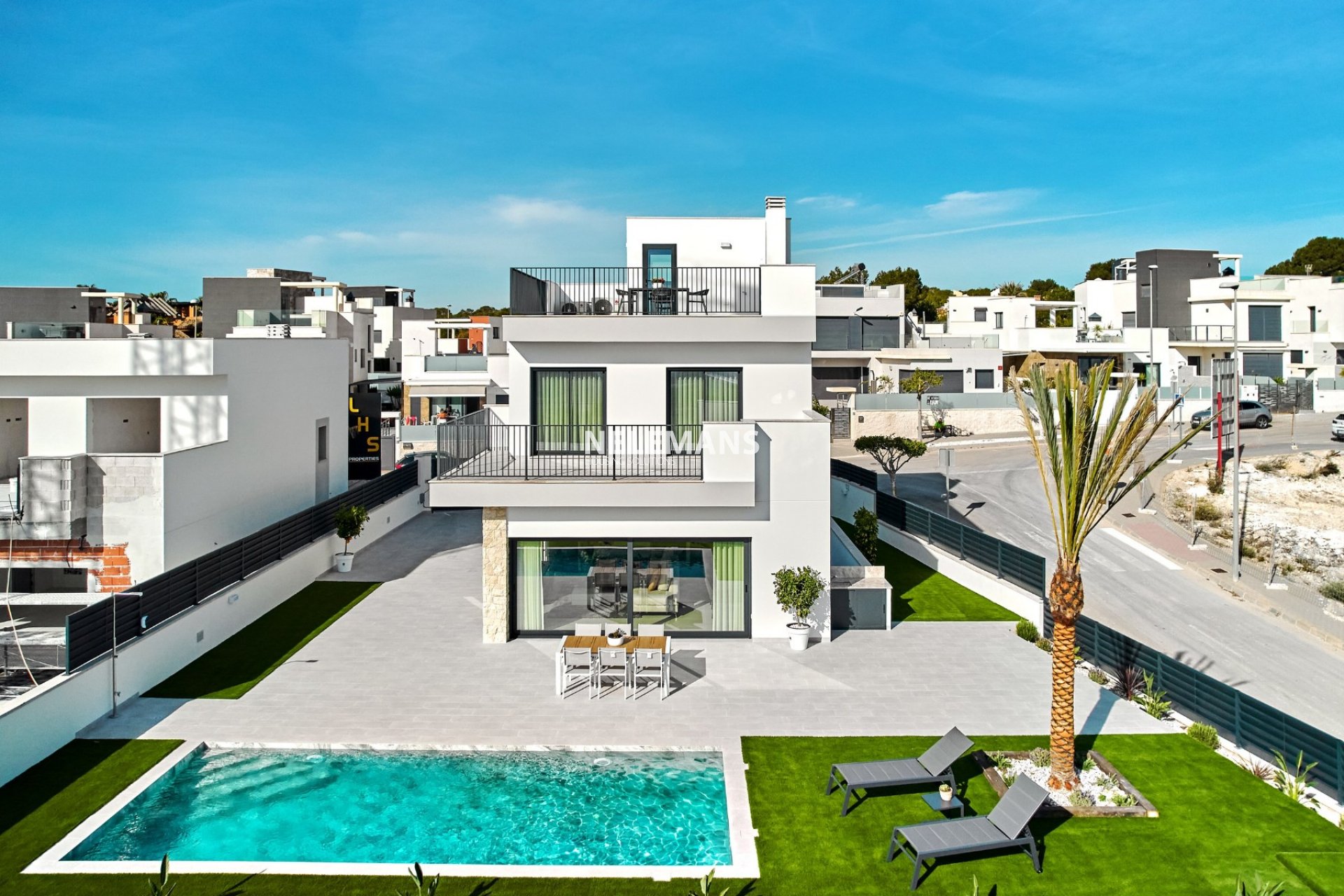 Nueva construcción  - Detached Villa - San Miguel de Salinas