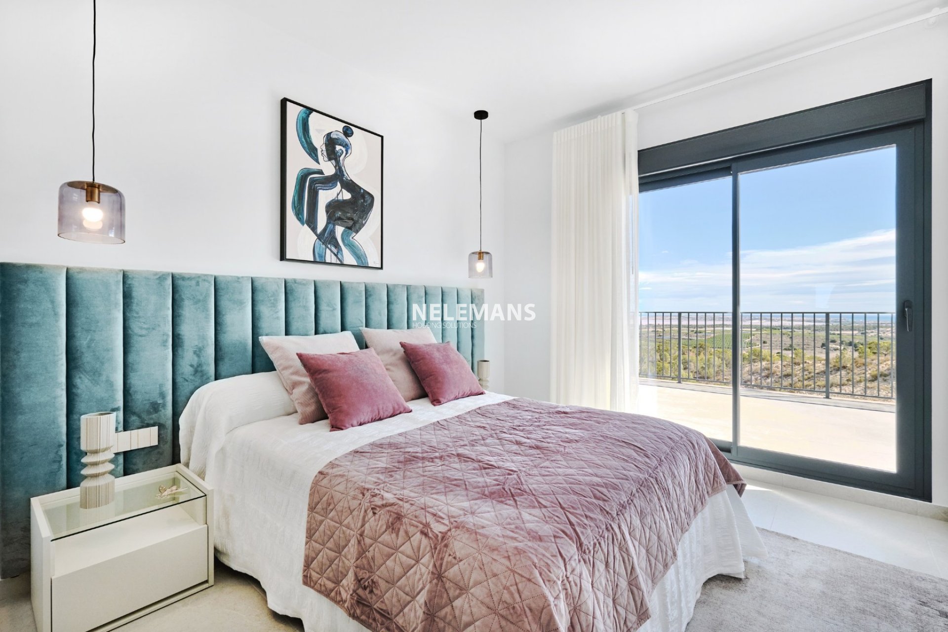 Nueva construcción  - Detached Villa - San Miguel de Salinas