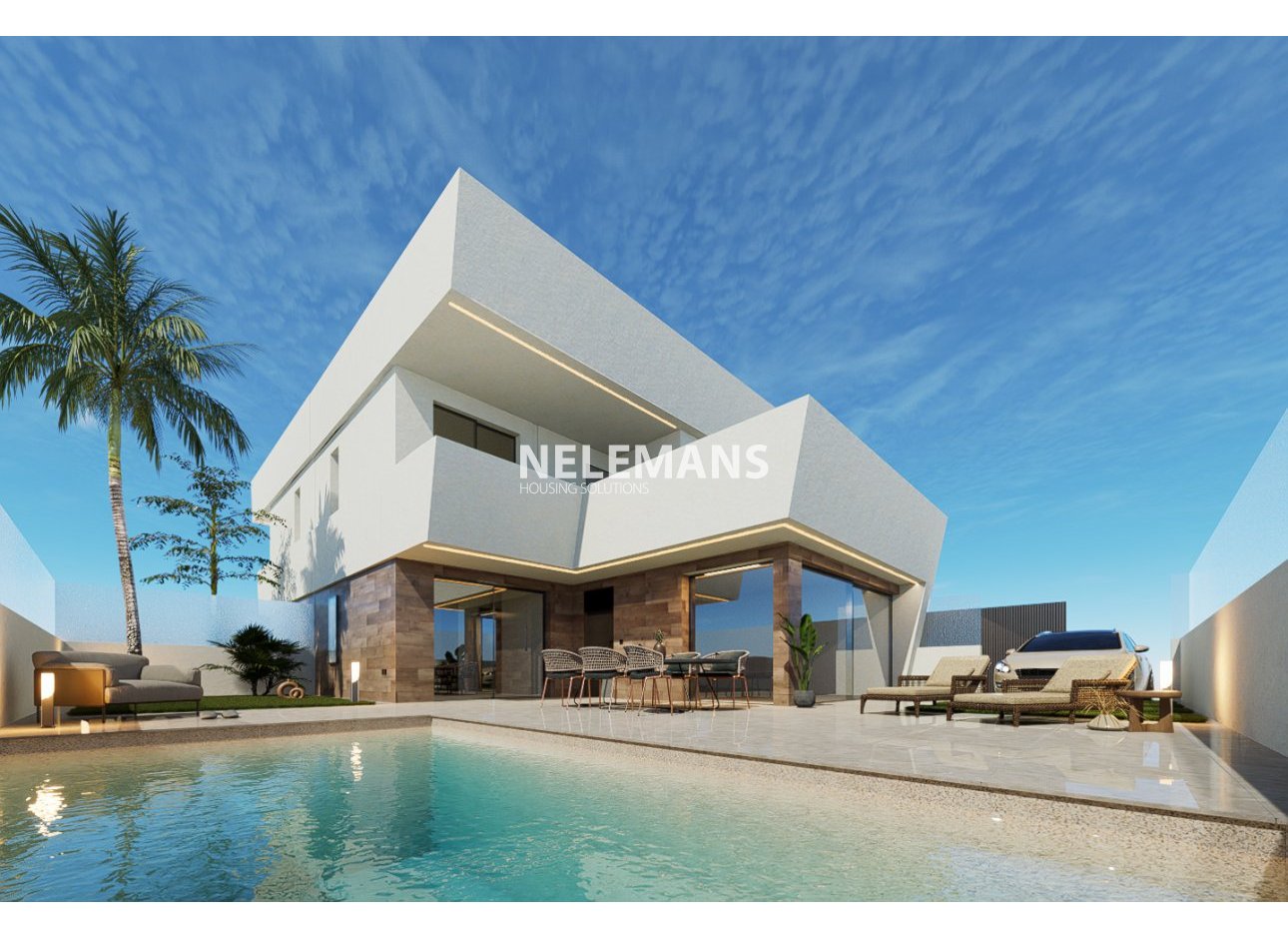 Nueva construcción  - Detached Villa - San Pedro del Pinatar