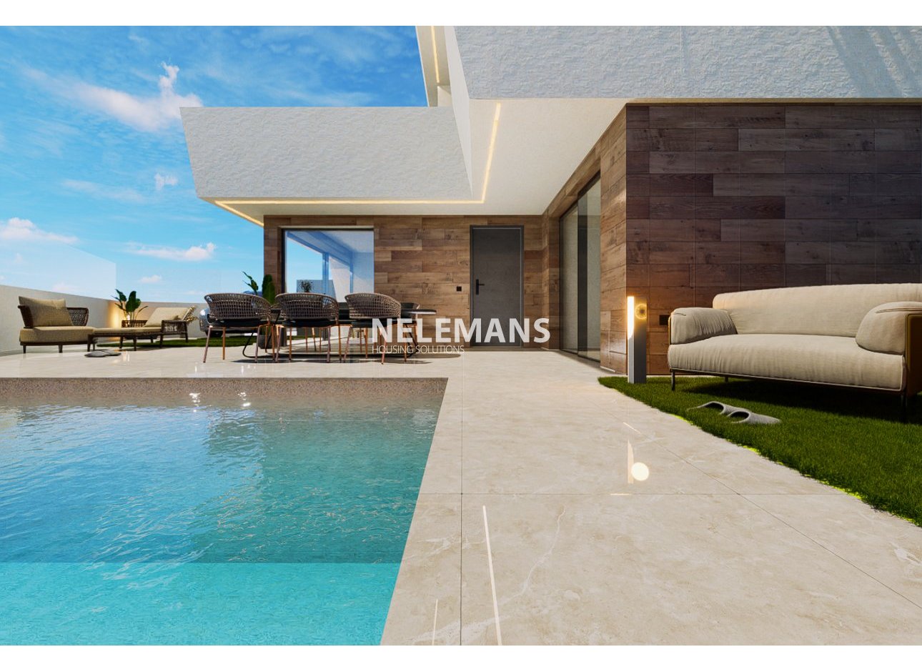 Nueva construcción  - Detached Villa - San Pedro del Pinatar