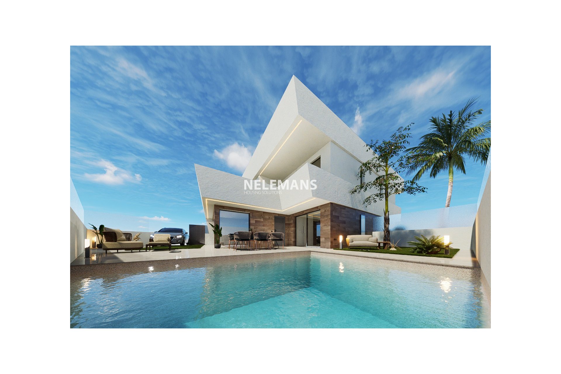 Nueva construcción  - Detached Villa - San Pedro del Pinatar