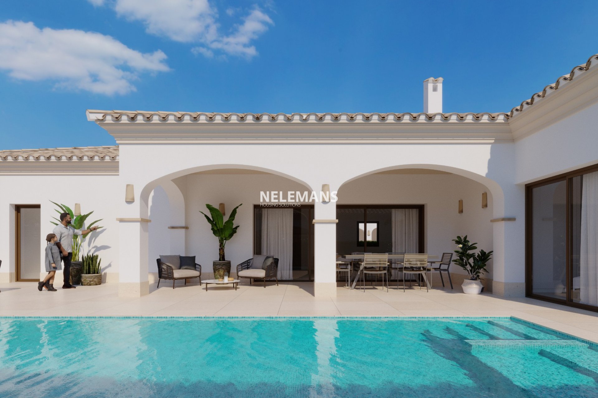 Nueva construcción  - Detached Villa - San Pedro del Pinatar